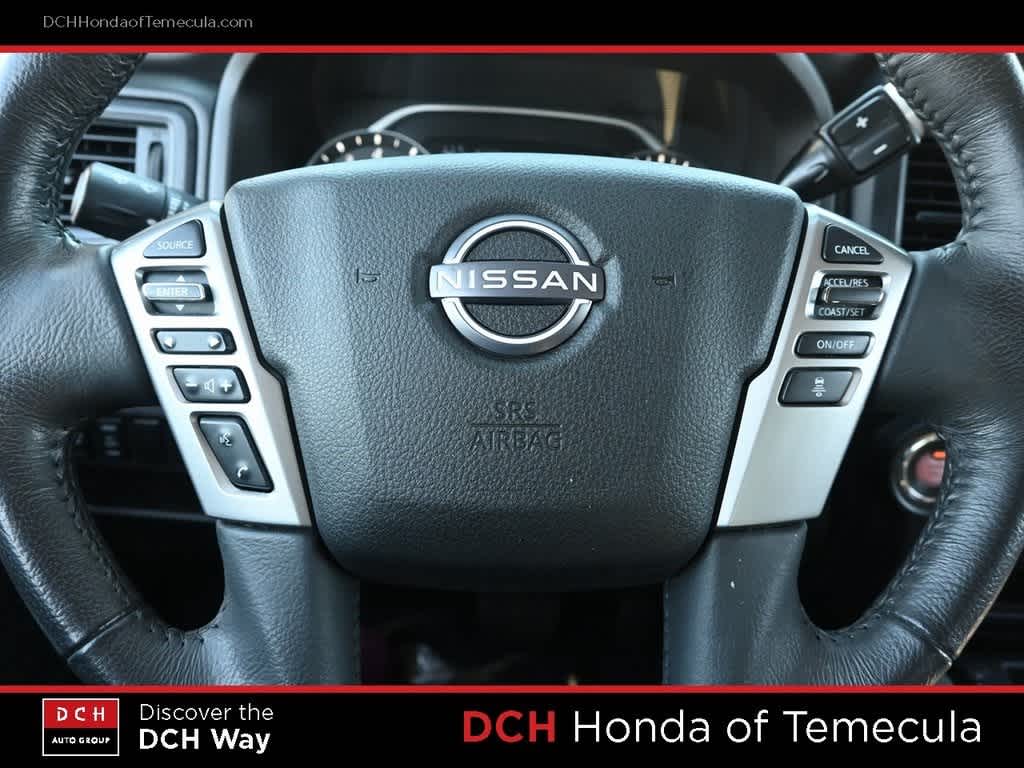 Thumbnail: 2024 Nissan Titan - 9