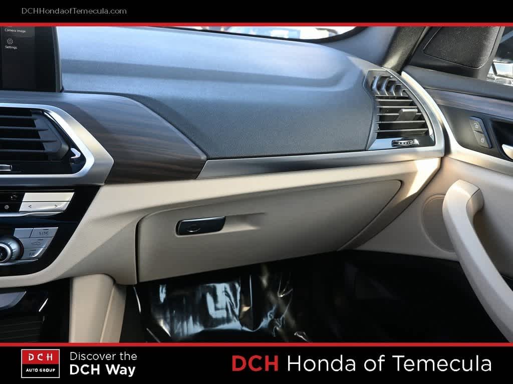 Thumbnail: 2021 BMW X3 - 14