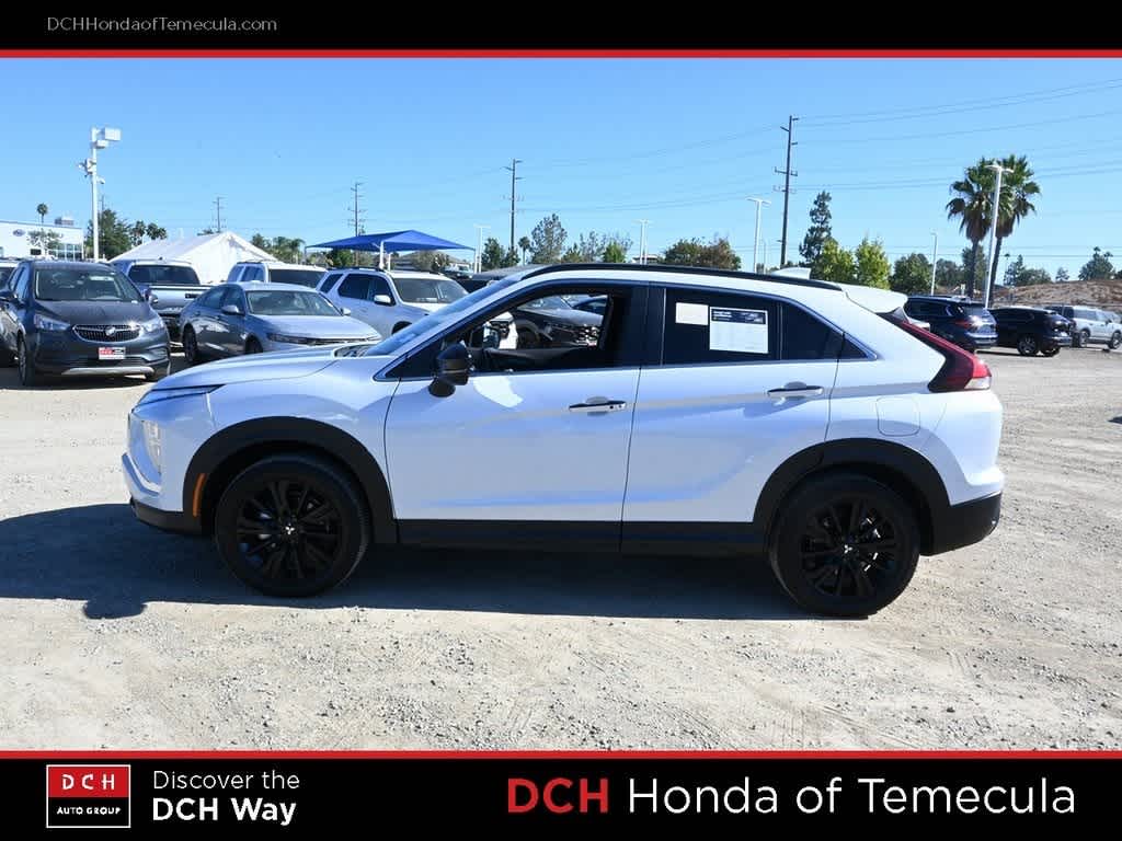 2024 Mitsubishi Eclipse Cross LE Ralliart photo 4