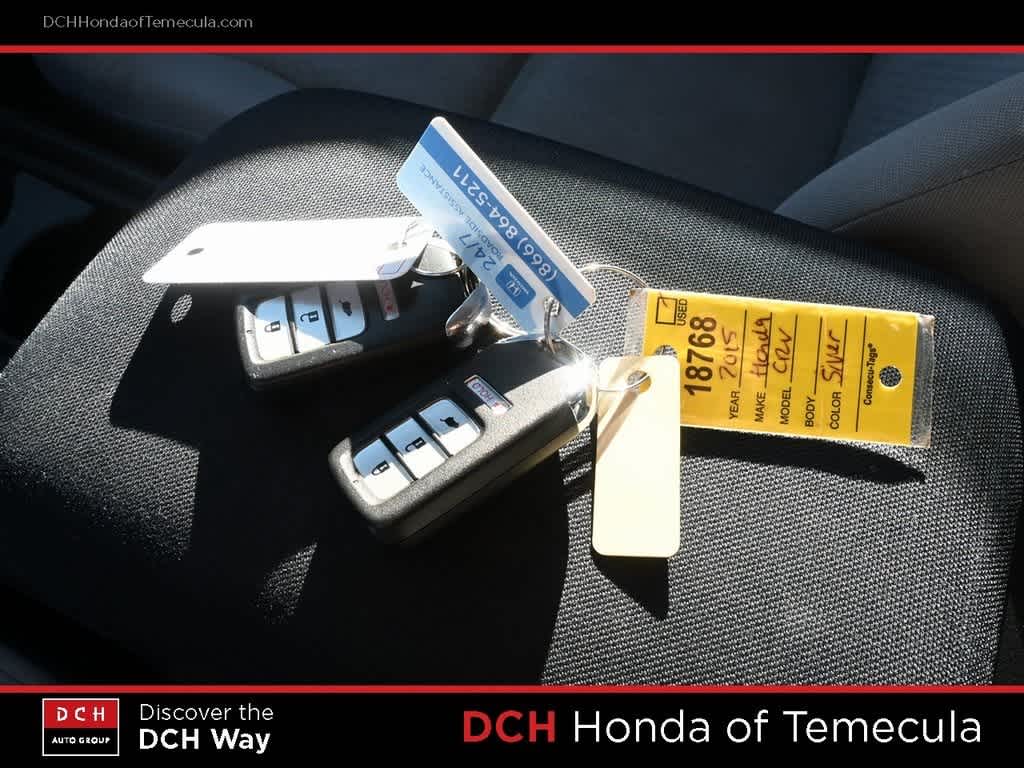 Thumbnail: 2015 Honda CR-V - 15