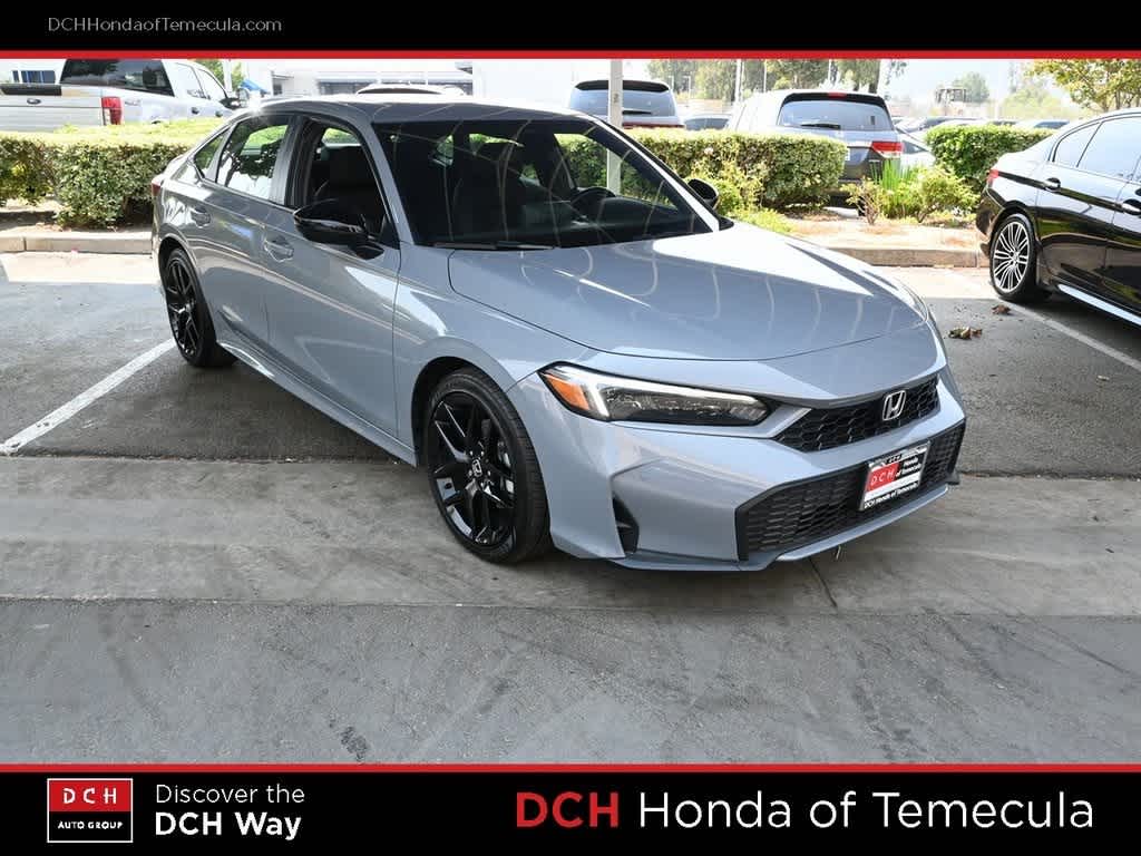 Thumbnail: 2025 Honda Civic - 3