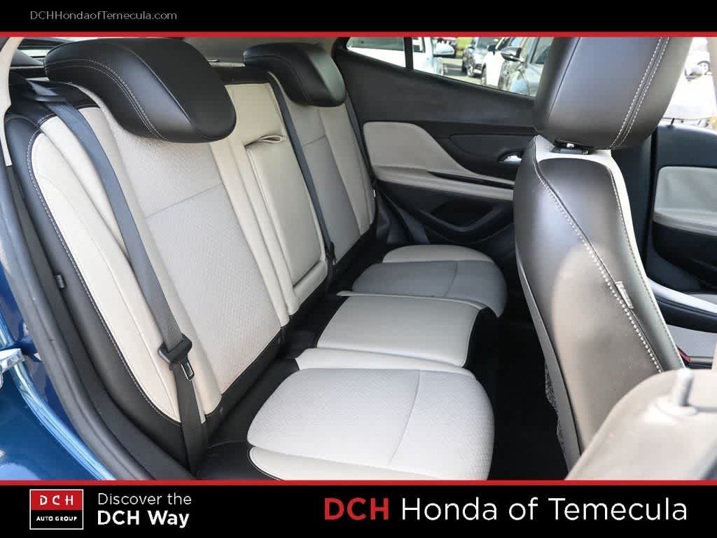 Thumbnail: 2020 Buick Encore - 20