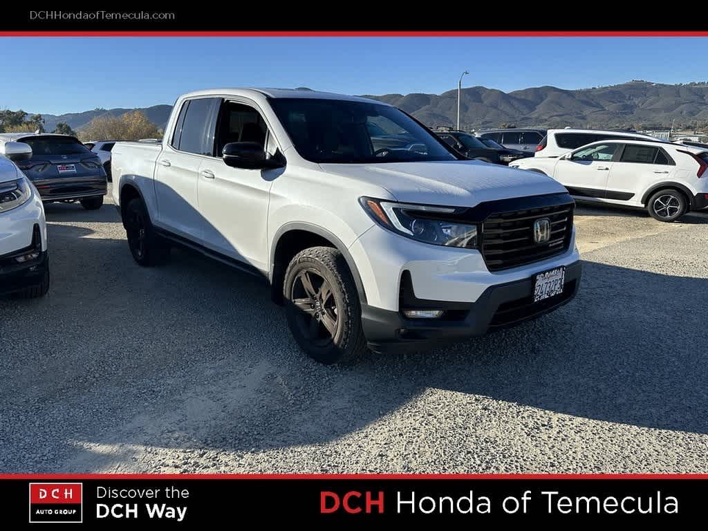 Thumbnail: 2022 Honda Ridgeline - 3