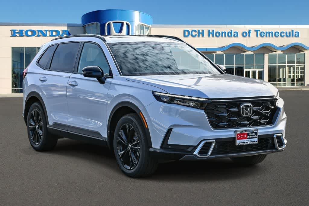 Thumbnail: 2026 Honda CR-V - 3