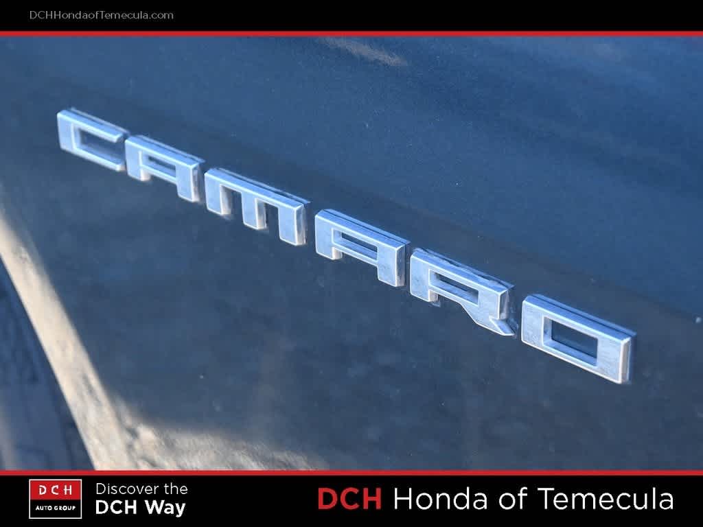 Thumbnail: 2015 Chevrolet Camaro - 7