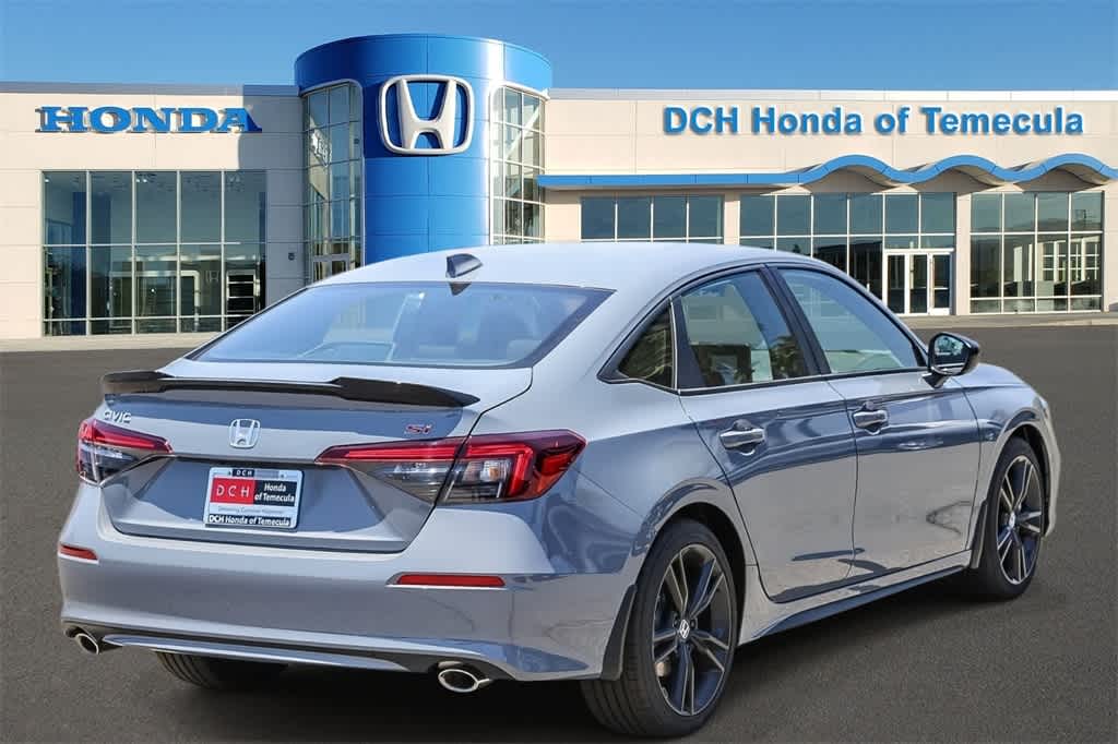 2026 Honda Civic Si photo 4