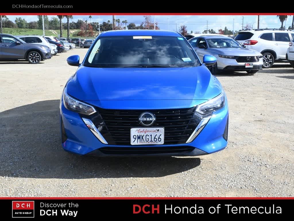 Thumbnail: 2024 Nissan Sentra - 2