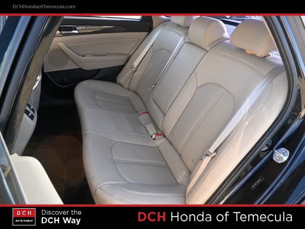 Thumbnail: 2018 Hyundai Sonata - 18