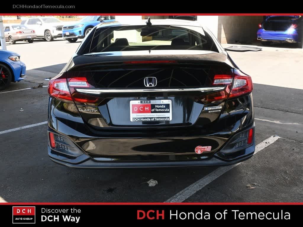 Thumbnail: 2018 Honda Clarity - 6