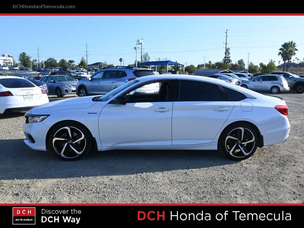 Thumbnail: 2022 Honda Accord - 4