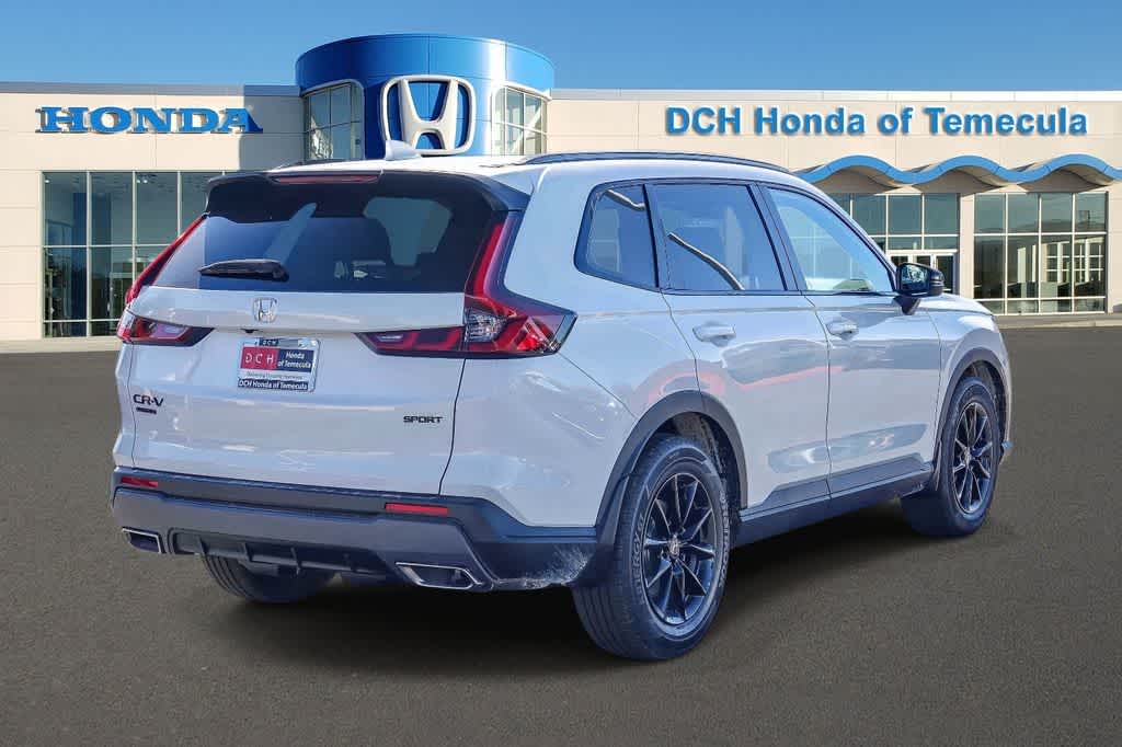 Thumbnail: 2026 Honda CR-V - 4