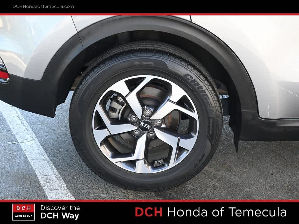 Thumbnail: 2021 Kia Sportage - 23