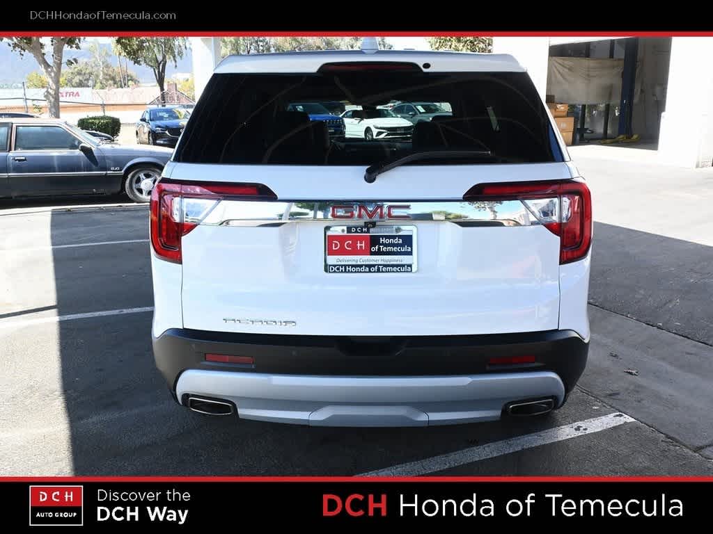 Thumbnail: 2022 GMC Acadia - 6