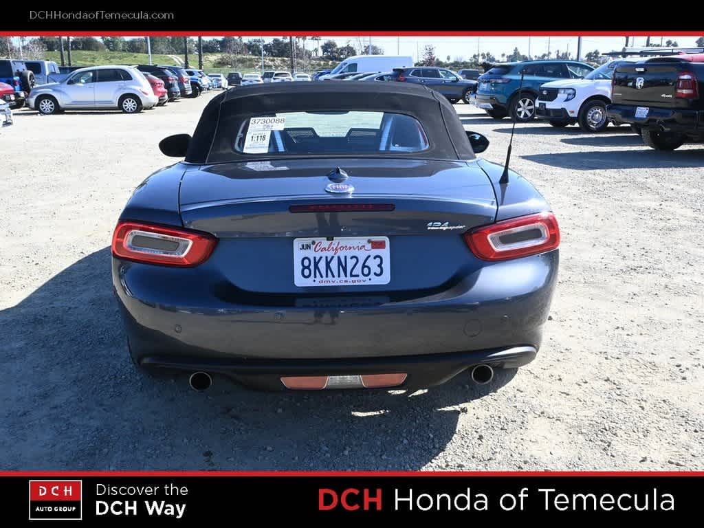 Thumbnail: 2019 Fiat 124 Spider - 6