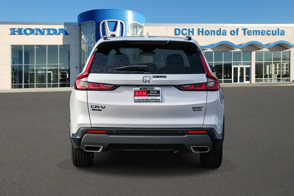 Thumbnail: 2026 Honda CR-V - 5