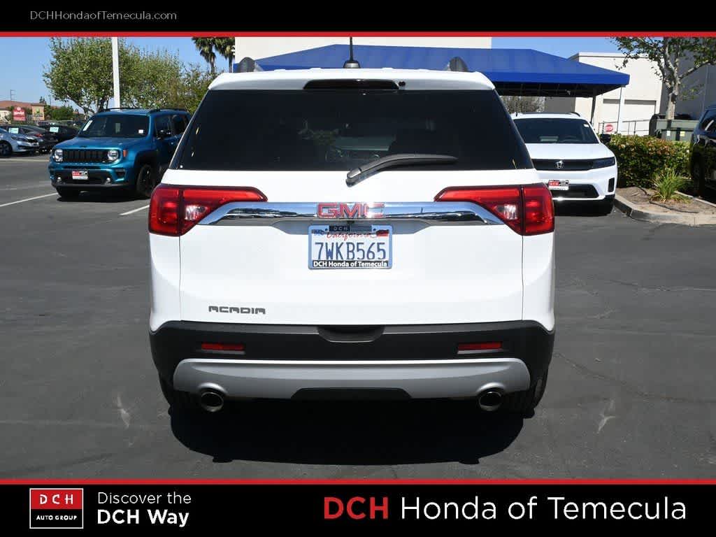 Thumbnail: 2017 GMC Acadia - 6