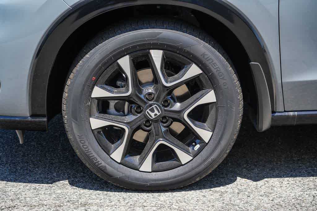 Thumbnail: 2026 Honda HR-V - 8
