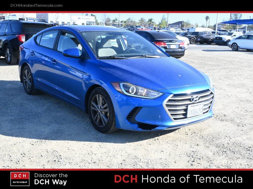Thumbnail: 2017 Hyundai Elantra - 3