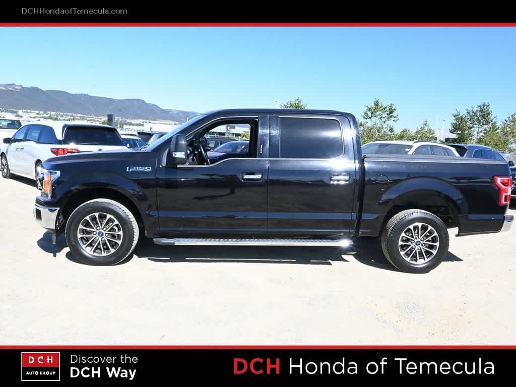 Thumbnail: 2019 Ford F-150 - 4