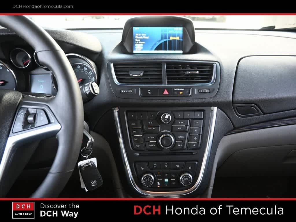 Thumbnail: 2016 Buick Encore - 12