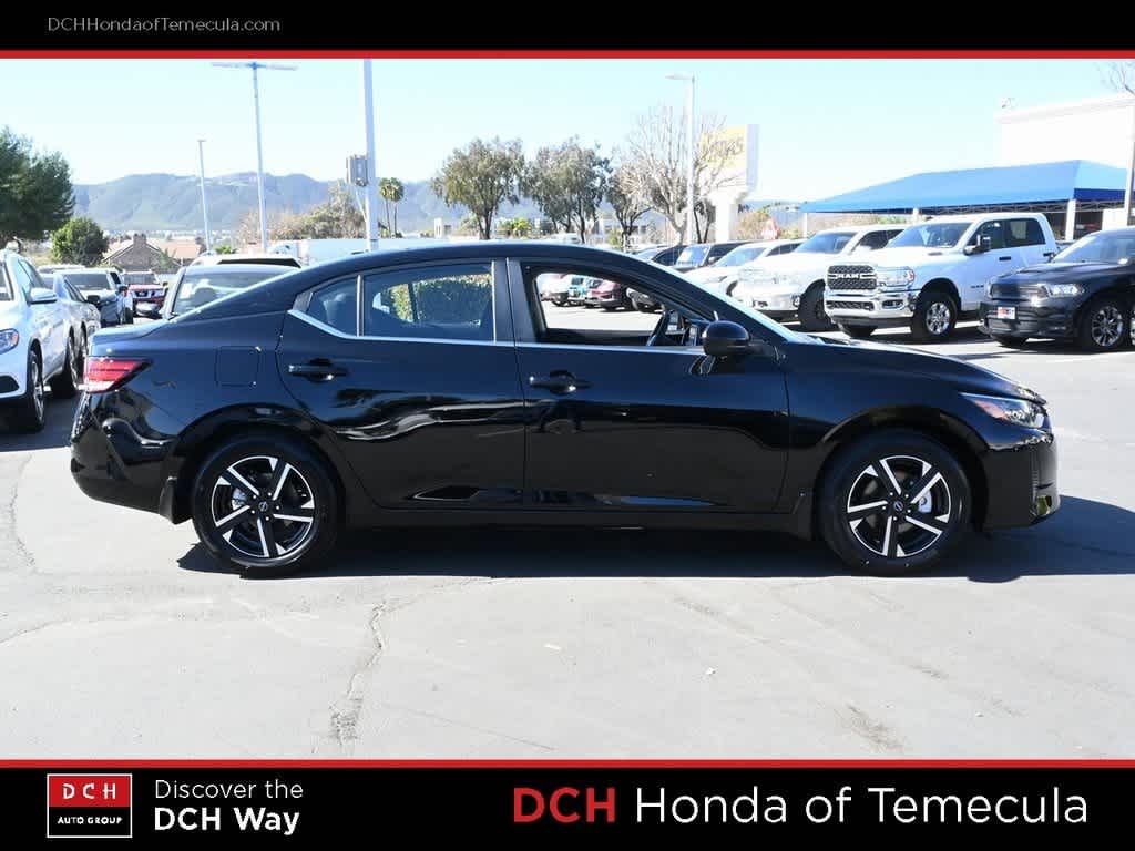 Thumbnail: 2025 Nissan Sentra - 5