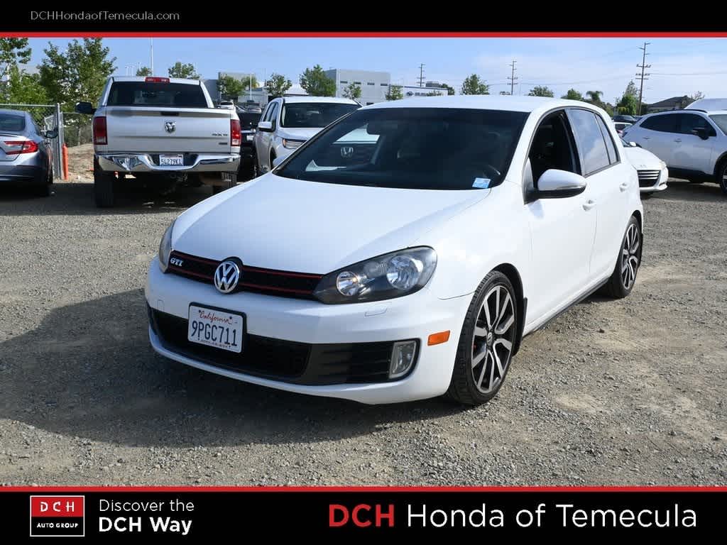 2014 Volkswagen Golf GTI Drivers Edition -
                  Temecula, CA
