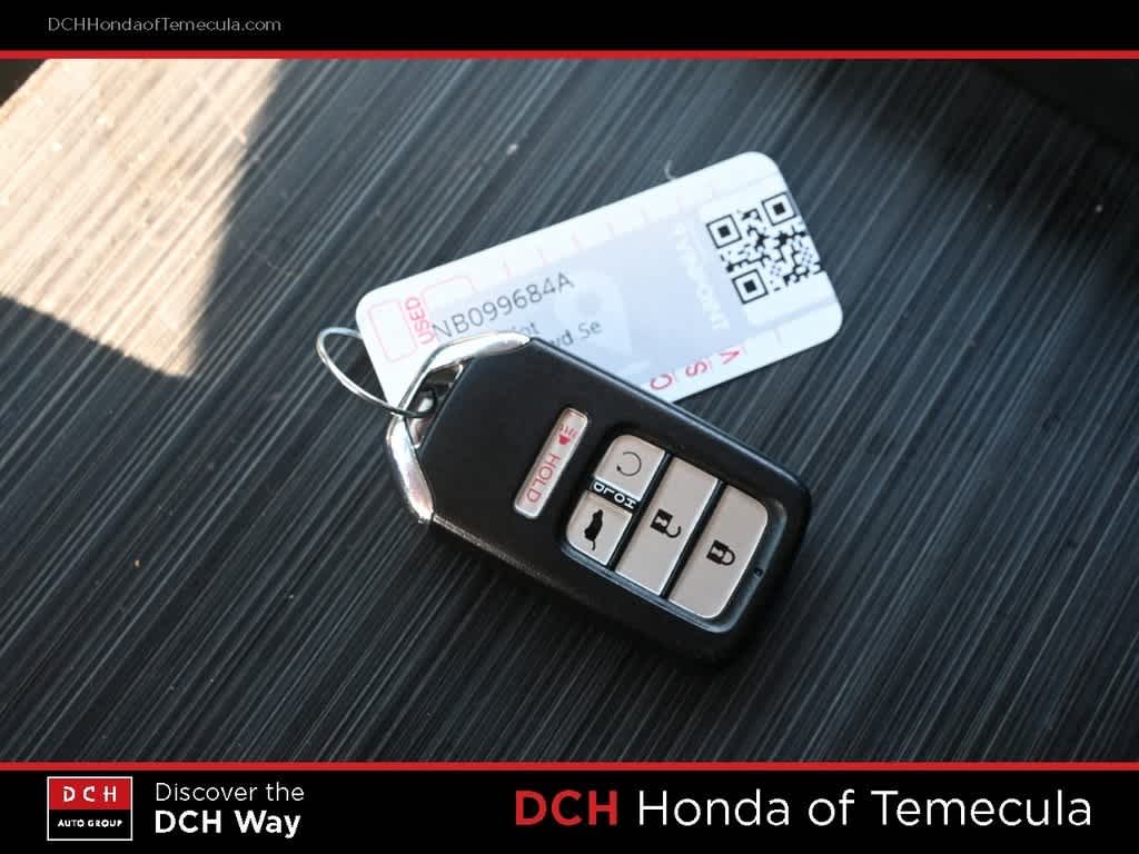 Thumbnail: 2022 Honda Pilot - 14