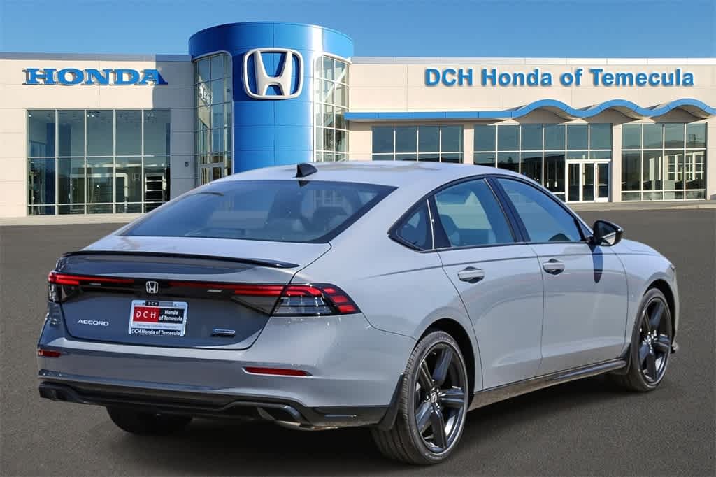 Thumbnail: 2025 Honda Accord - 4