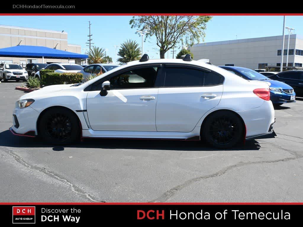 Thumbnail: 2019 Subaru WRX - 4