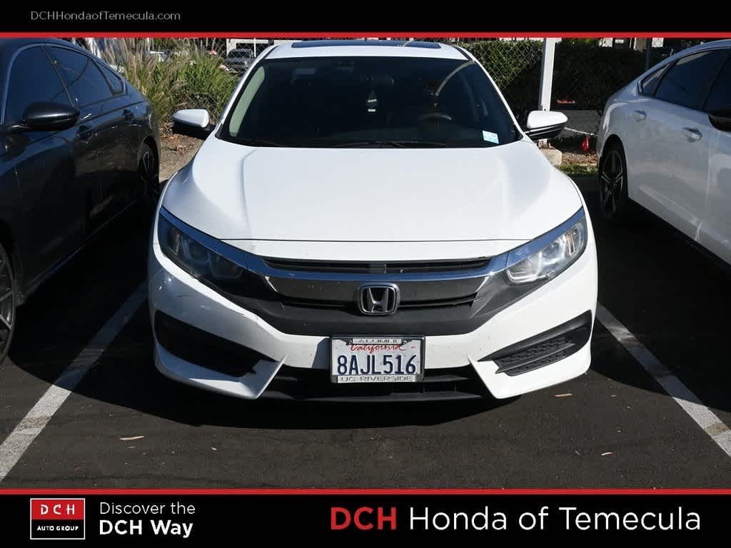 Thumbnail: 2017 Honda Civic - 2