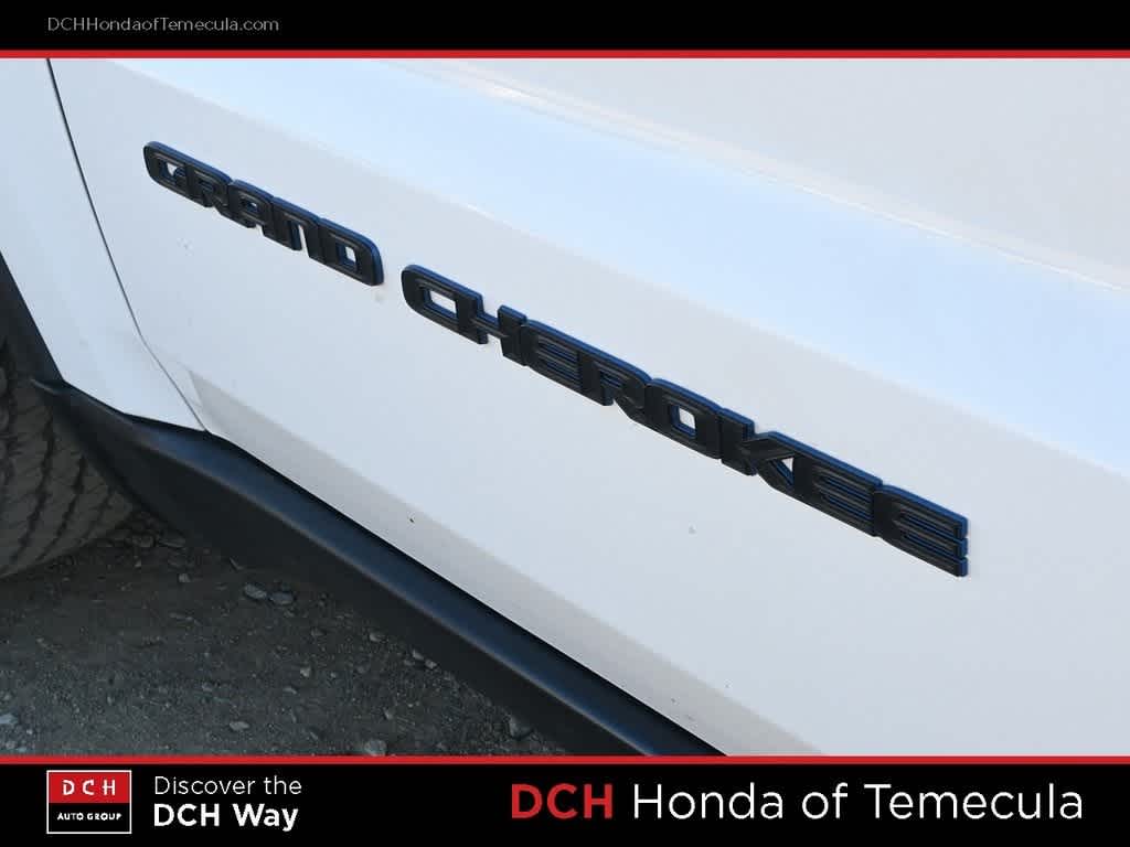 Thumbnail: 2019 Jeep Grand Cherokee - 9