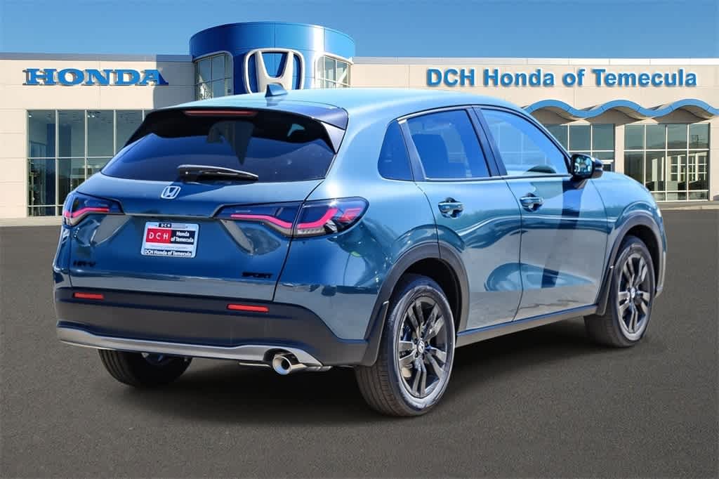 Thumbnail: 2026 Honda HR-V - 6