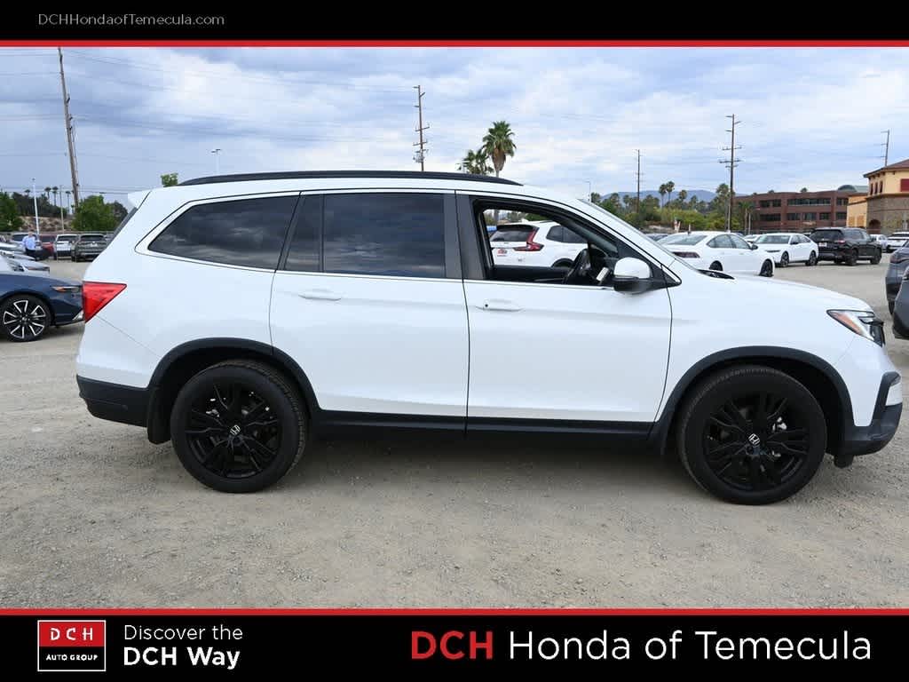 Thumbnail: 2021 Honda Pilot - 5
