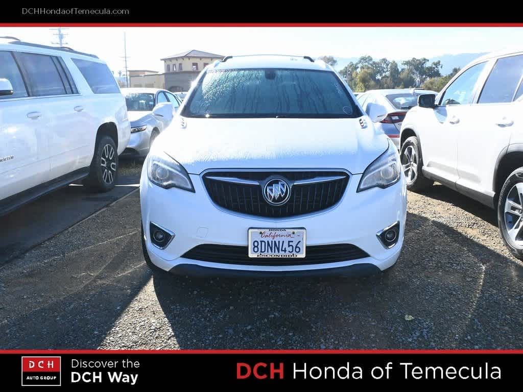 Used 2019 Buick Envision Essence SUV