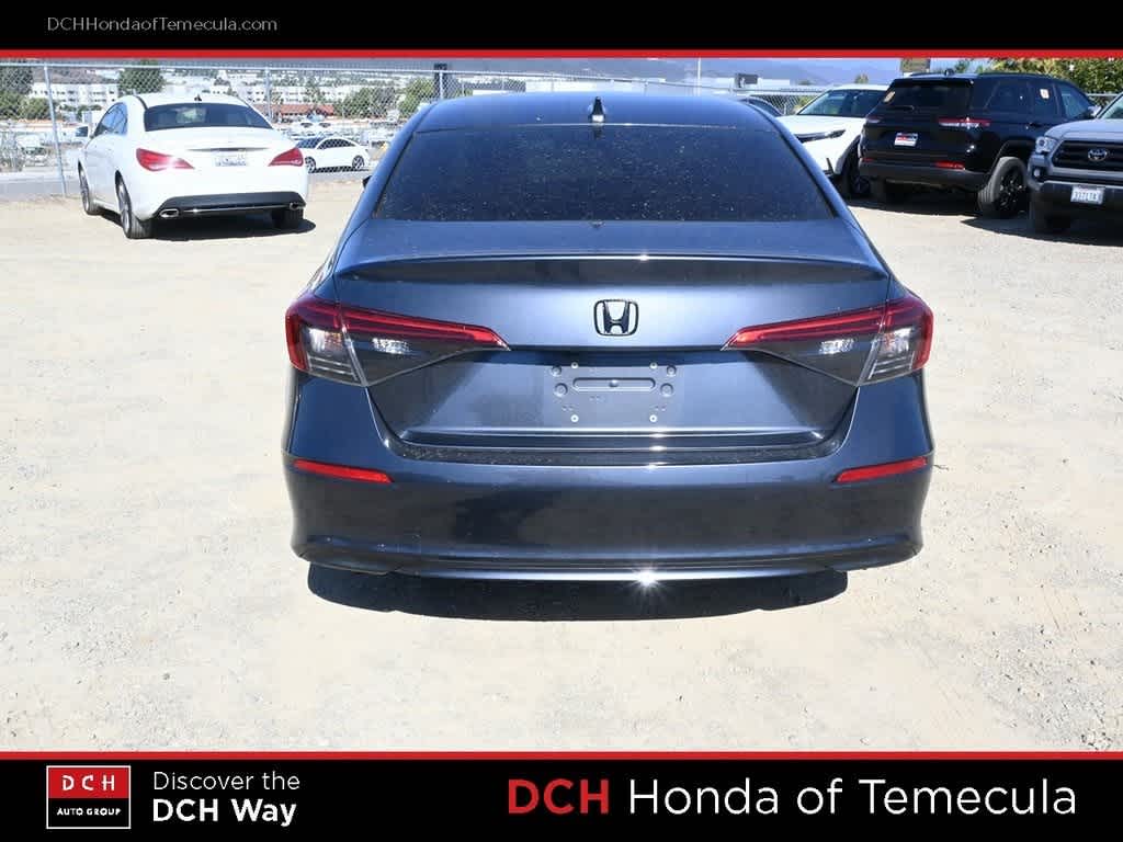 Thumbnail: 2022 Honda Civic - 6