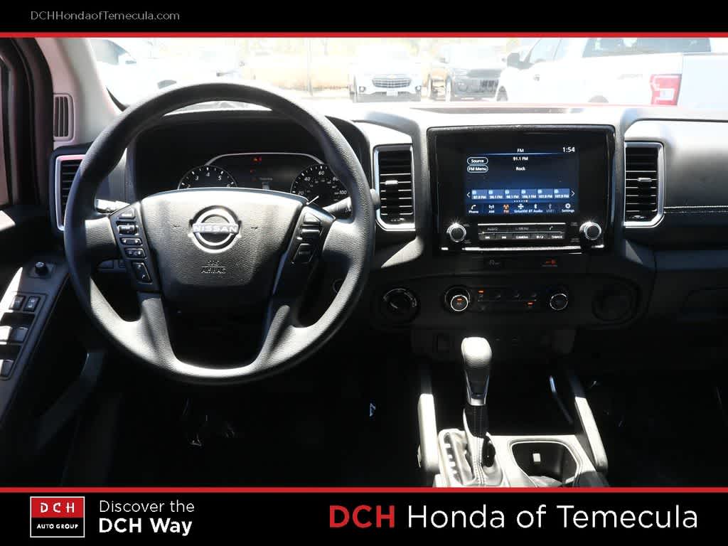 2023 Nissan Frontier SV - Photo 8