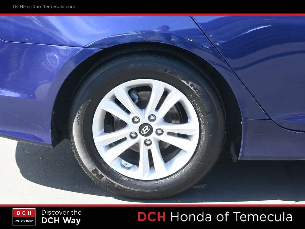 Thumbnail: 2014 Hyundai Sonata - 23