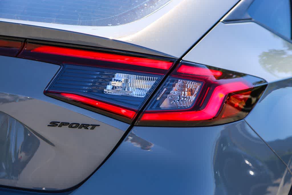 Thumbnail: 2026 Honda Civic - 7