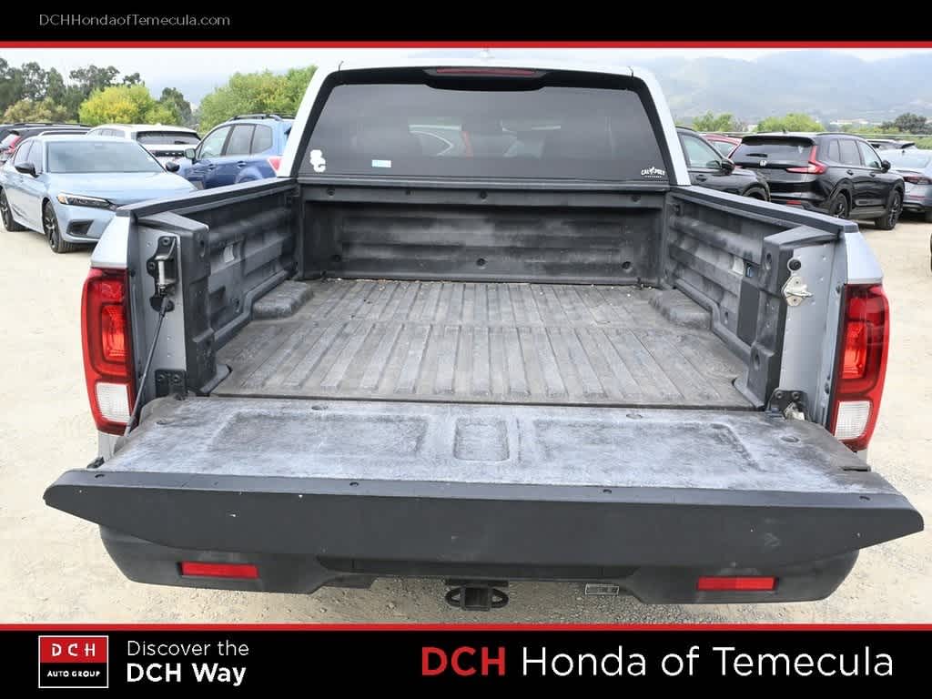 Thumbnail: 2017 Honda Ridgeline - 8