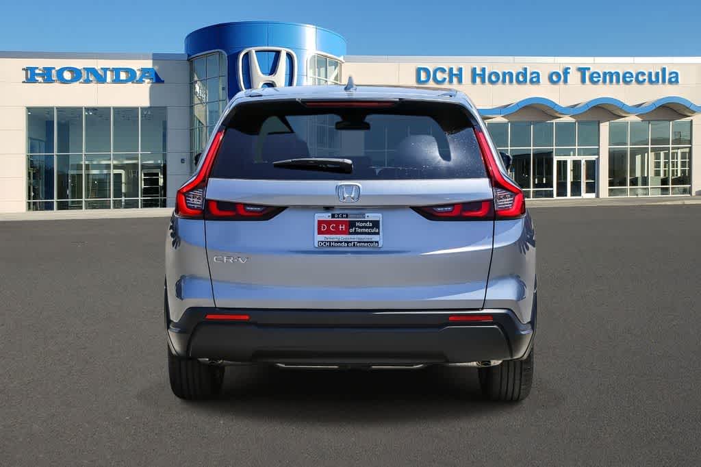Thumbnail: 2026 Honda CR-V - 5