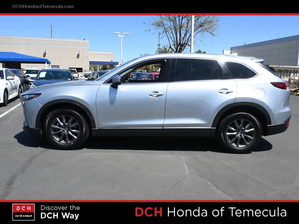 Thumbnail: 2023 Mazda CX-9 - 4