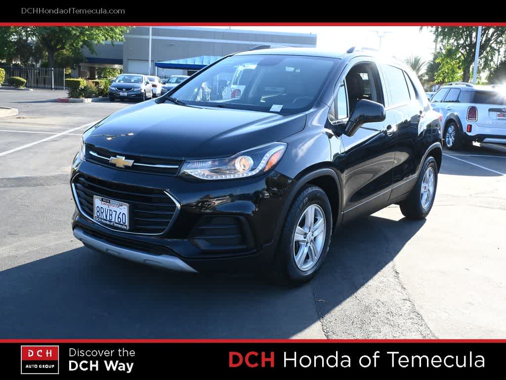 2020 Chevrolet Trax LT — photo 1 of 24
