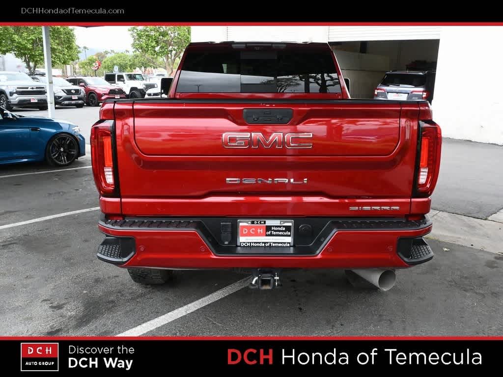2021 GMC Sierra 2500 Denali 6