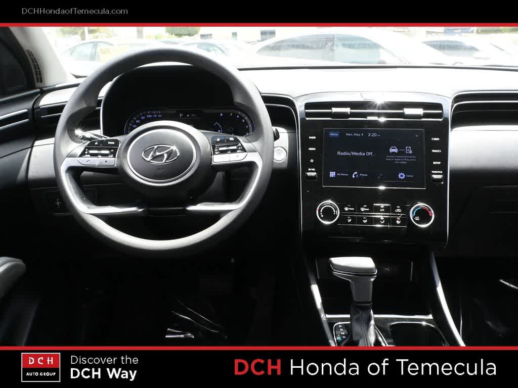 Thumbnail: 2022 Hyundai Tucson - 8