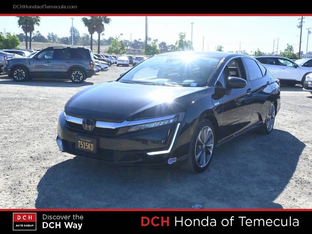2019 Honda Clarity Touring Hero Image