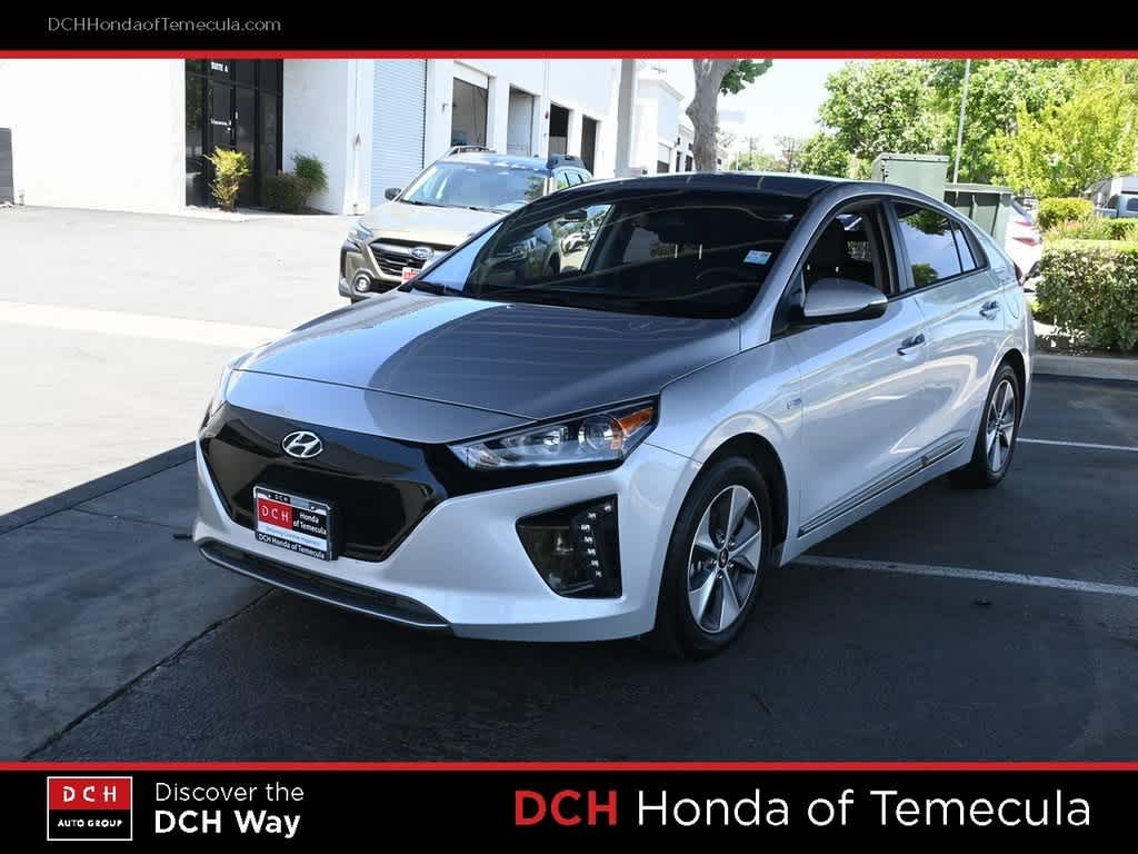 2019 Hyundai Ioniq  -
                  Temecula, CA