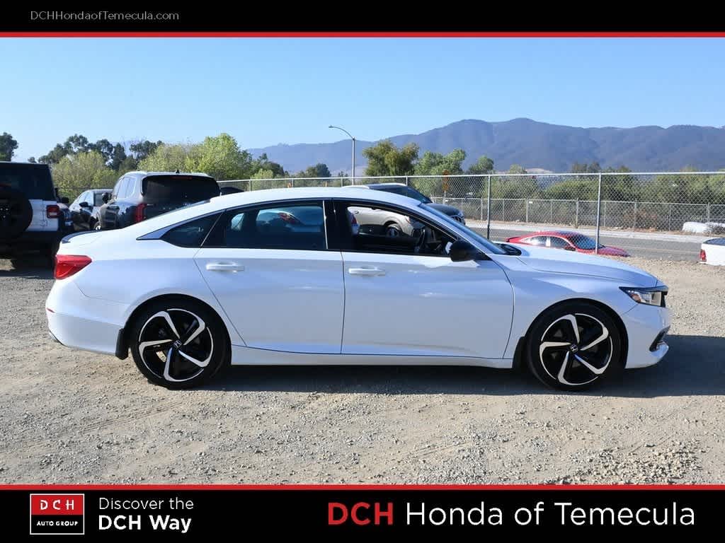 Thumbnail: 2022 Honda Accord - 5