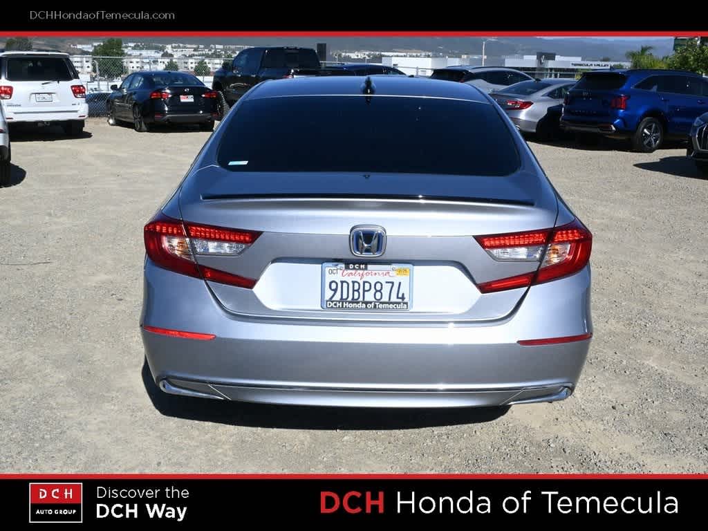 2022 Honda Accord Sport 6