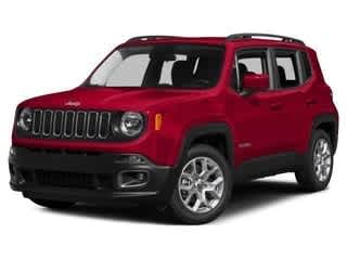 2017 Jeep Renegade Latitude -
                  Temecula, CA