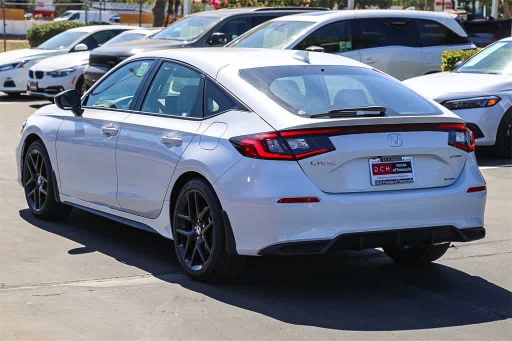 Thumbnail: 2026 Honda Civic - 8